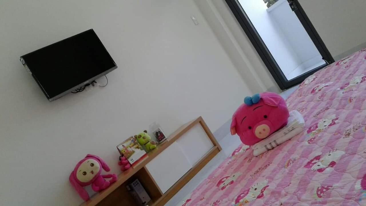 91 Homestay, Cafe, Bonsai Vung Tau Buitenkant foto