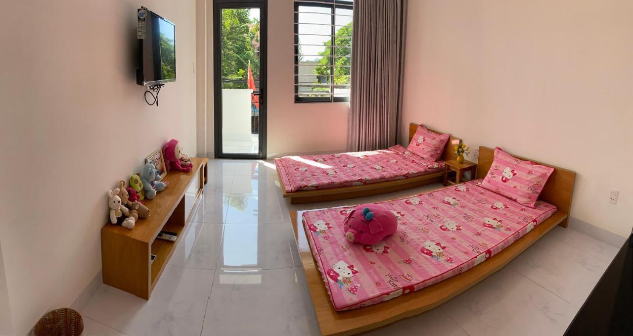 91 Homestay, Cafe, Bonsai Vung Tau Buitenkant foto