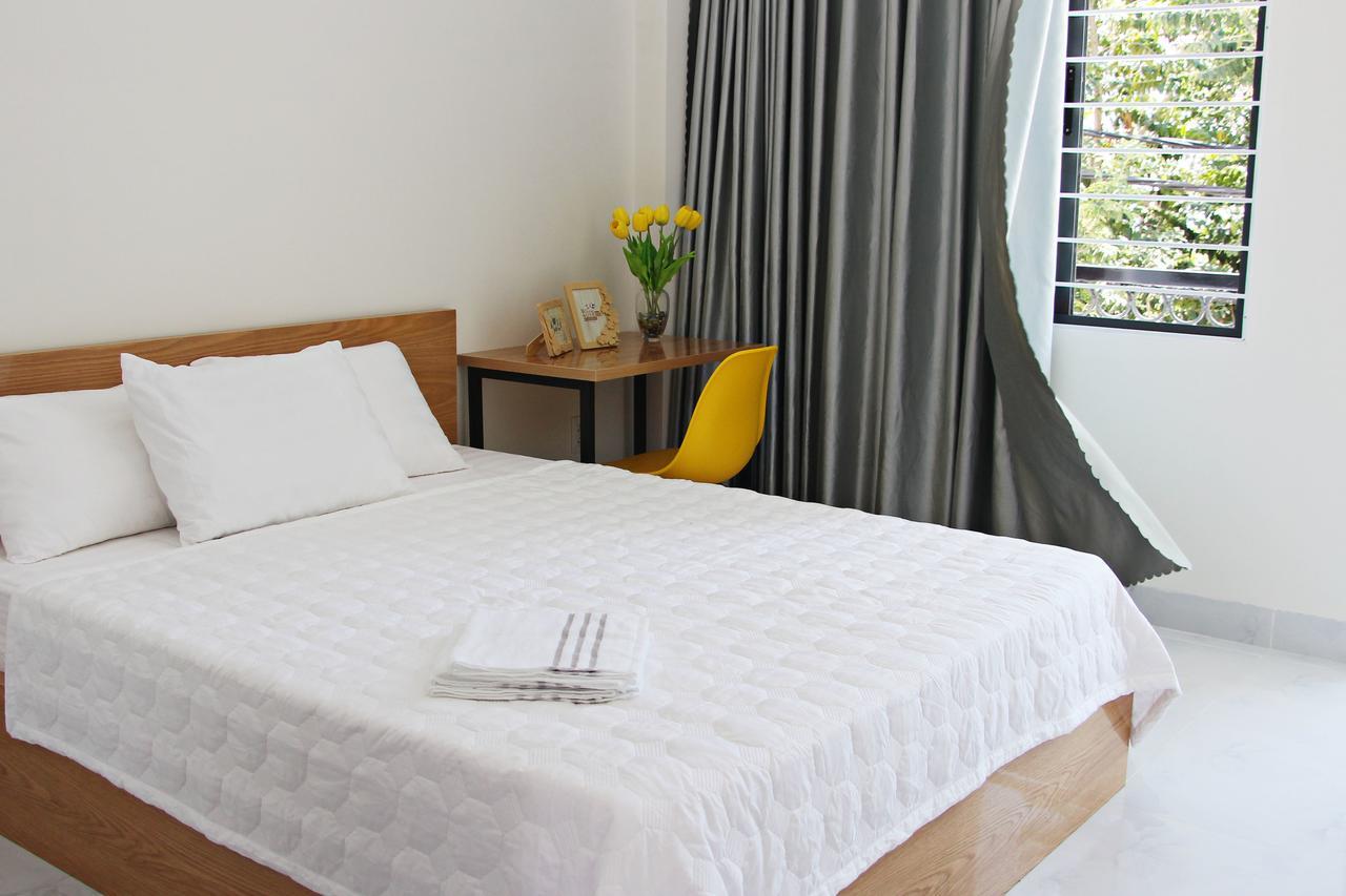 91 Homestay, Cafe, Bonsai Vung Tau Buitenkant foto