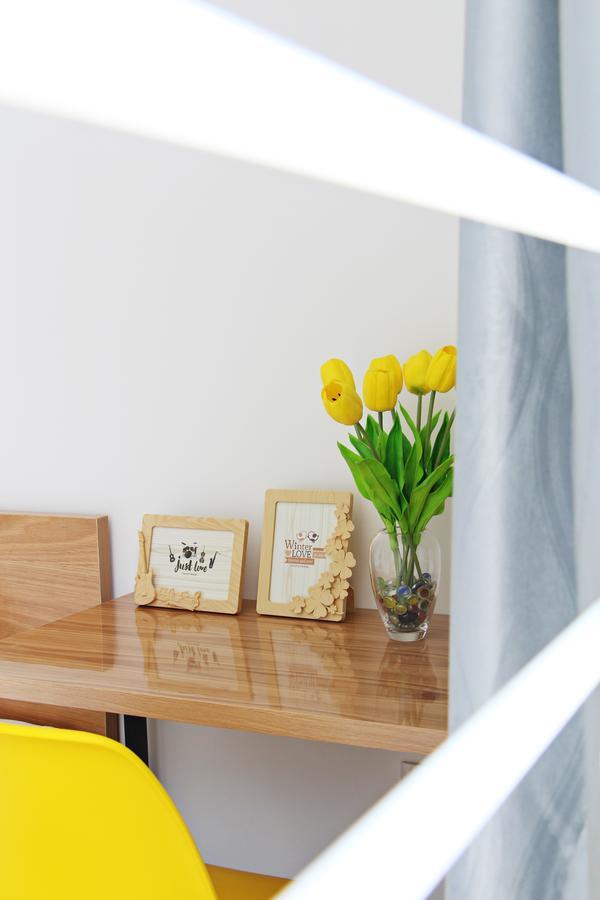 91 Homestay, Cafe, Bonsai Vung Tau Buitenkant foto