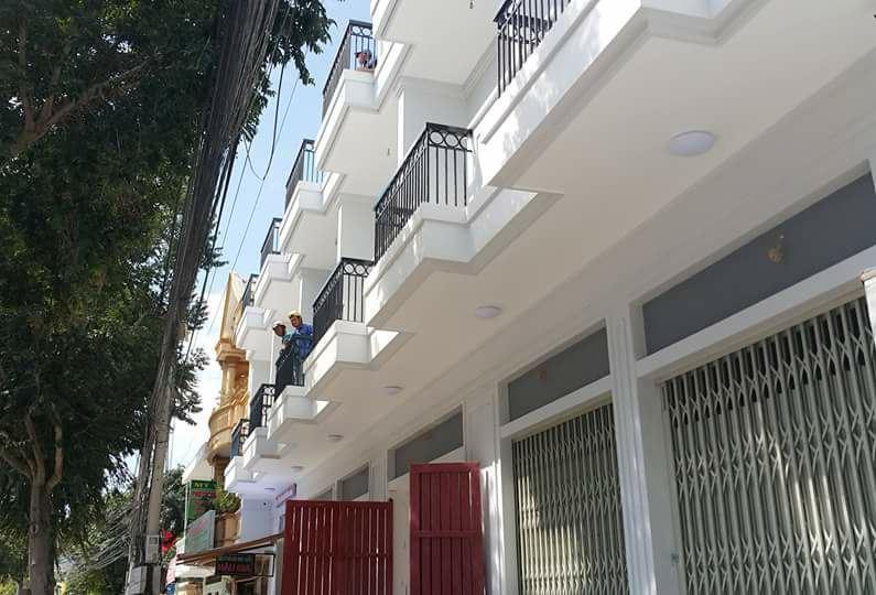 91 Homestay, Cafe, Bonsai Vung Tau Buitenkant foto
