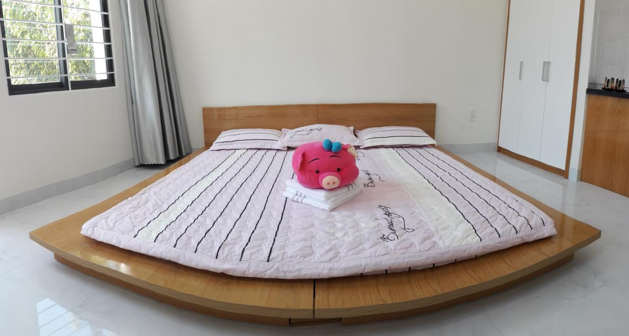 91 Homestay, Cafe, Bonsai Vung Tau Buitenkant foto