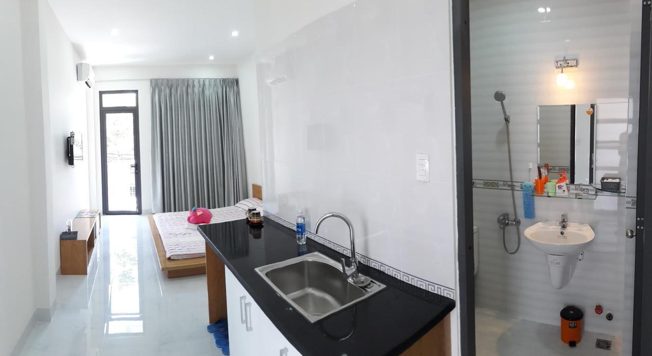 91 Homestay, Cafe, Bonsai Vung Tau Buitenkant foto