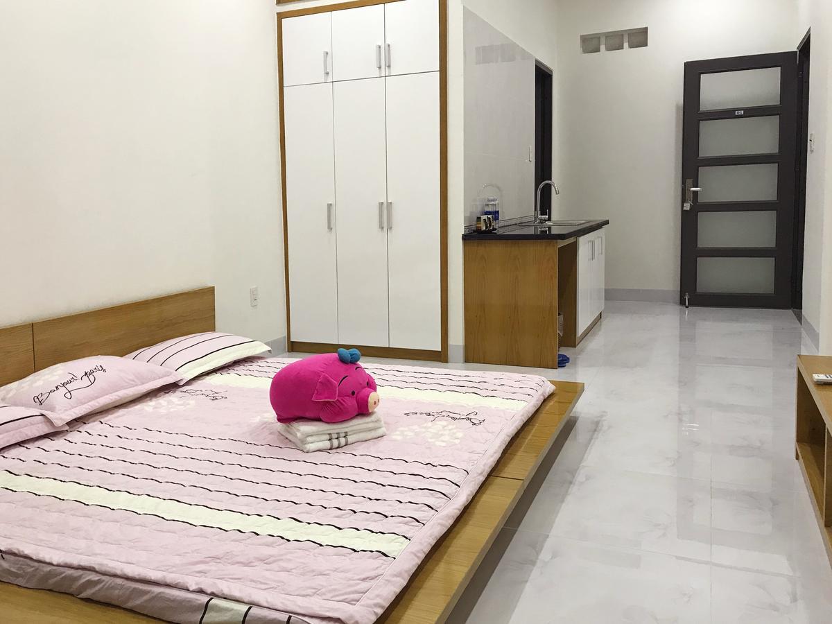 91 Homestay, Cafe, Bonsai Vung Tau Buitenkant foto