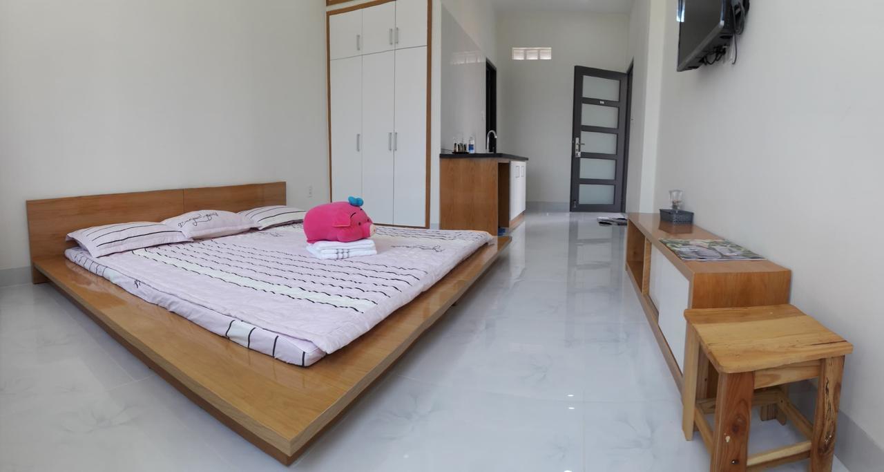 91 Homestay, Cafe, Bonsai Vung Tau Buitenkant foto