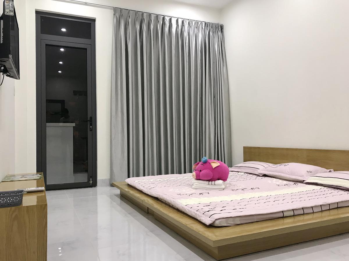 91 Homestay, Cafe, Bonsai Vung Tau Buitenkant foto